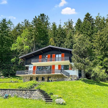 Chalet Familial Les Girolles Aux Portes D'Anzere Arbaz Exterior photo