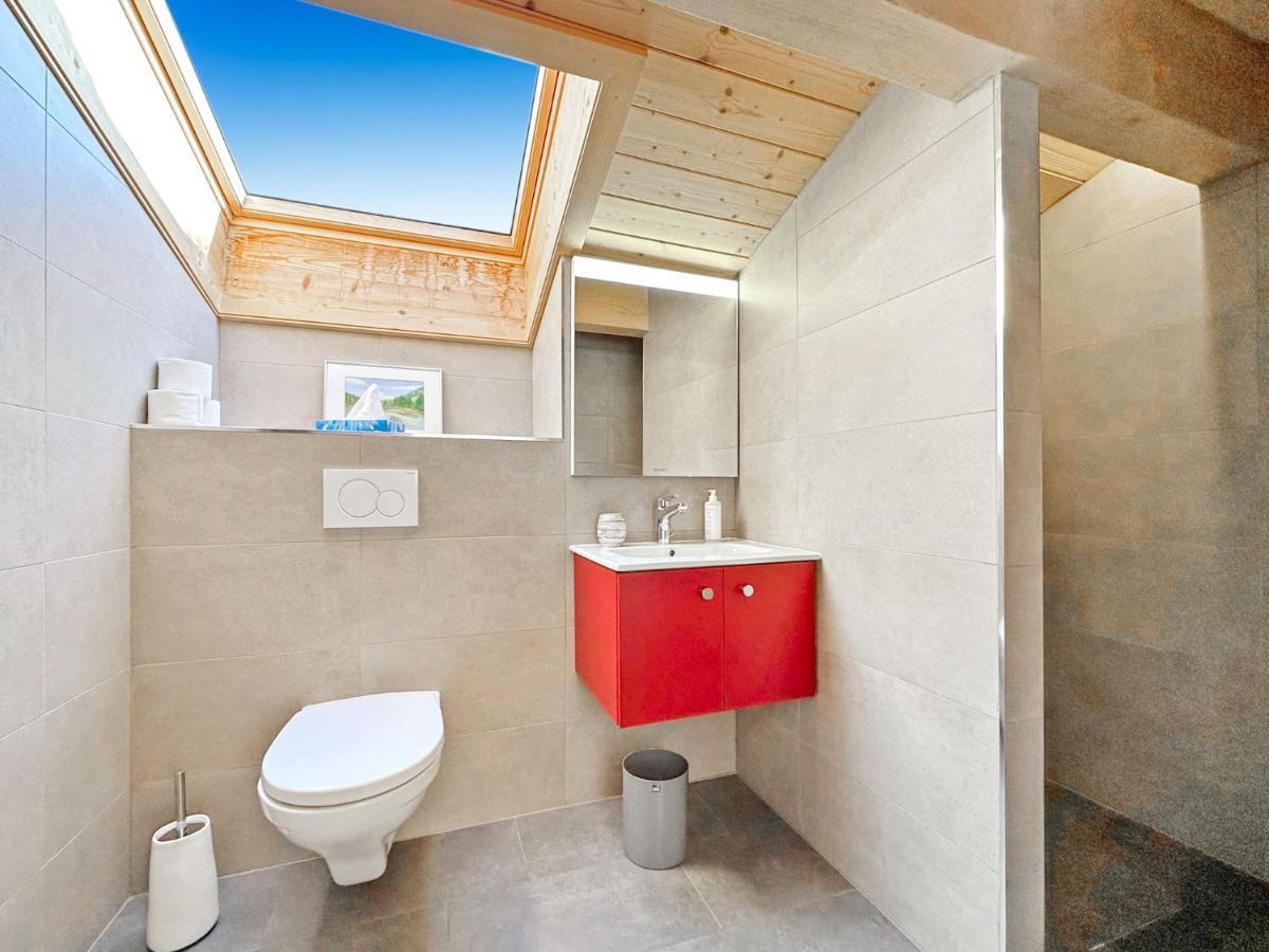 Chalet Familial Les Girolles Aux Portes D'Anzere Arbaz Exterior photo
